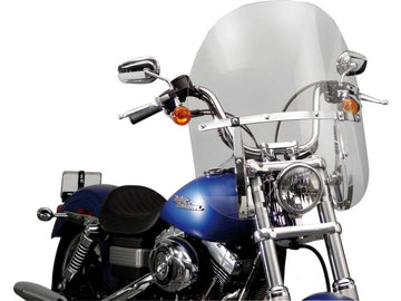 Harley Davidson FXDL [2014-2015] — SwitchBlade 2-Up ātrās nolaišanas vējstikls