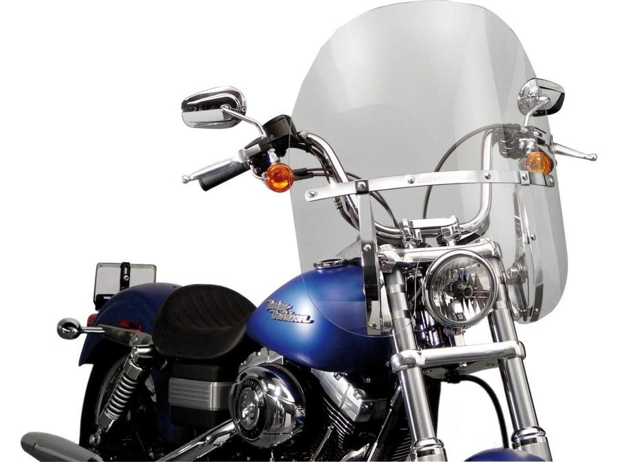 Harley Davidson FXDL [2014-2015] -switchblade 2-up rychlé změny čelního skla