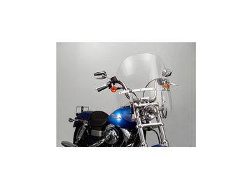 Harley Davidson FXDL [2014-2015] — SwitchBlade 2-Up ātrās nolaišanas vējstikls - 0