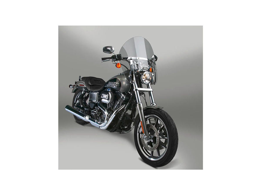 Harley Davidson Dyna [2006-2017]  - 切碎的切碎的快速变化风力保护