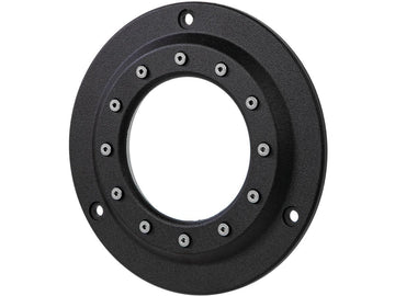 Harley Davidson FX Model [1985-1994] -Purhole Derby Cover 3-hullers struktureret