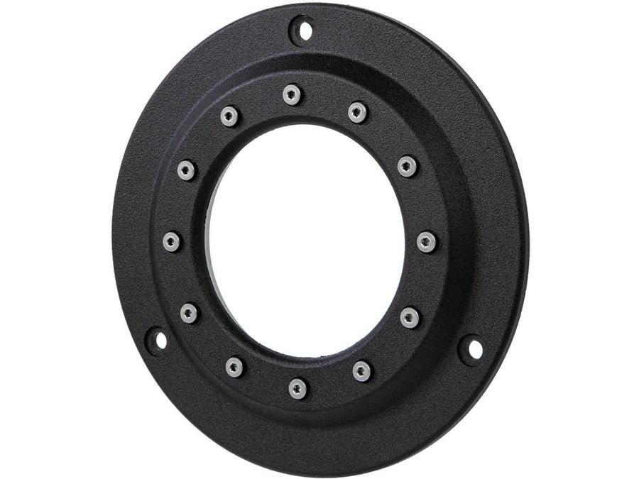 Harley Davidson FX Model [1985-1994] -Purhole Derby Cover 3-hulls strukturert