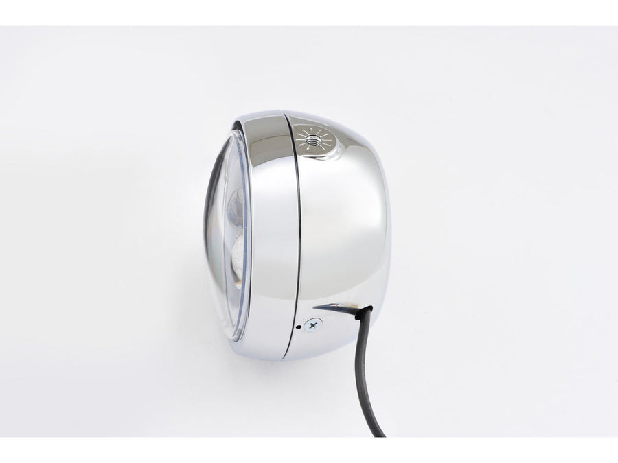 哈雷·戴维森（Harley Davidson） - 胶囊120 4 1/2“大灯Chrome LED