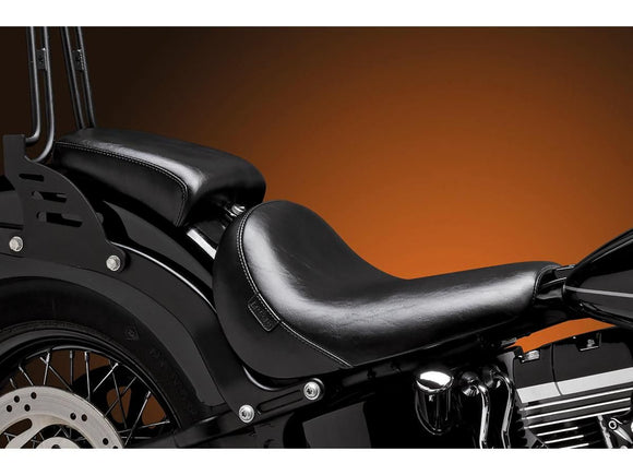 Harley Davidson FXS [2011-2012] -Bare Bones Pediacia Colanter光滑黑色乙烯基