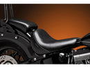 Harley Davidson FXS [2011-2012] -Bare Bones Pediacia Colanter光滑黑色乙烯基-6