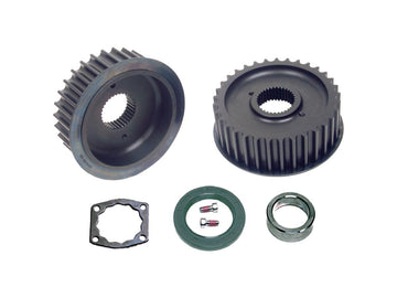 Harley Davidson FX Model [1985-1993] -translation Belt Disc Overdrive 3% mindre