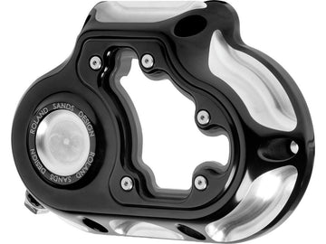 Harley Davidson Touring [2017-2024] -Clarity Gear-Side Cover med hydraulisk