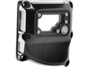Harley Davidson Softail [2018-2024] – Clarity Getriebeoberdeckel Kontrastschnitt-1