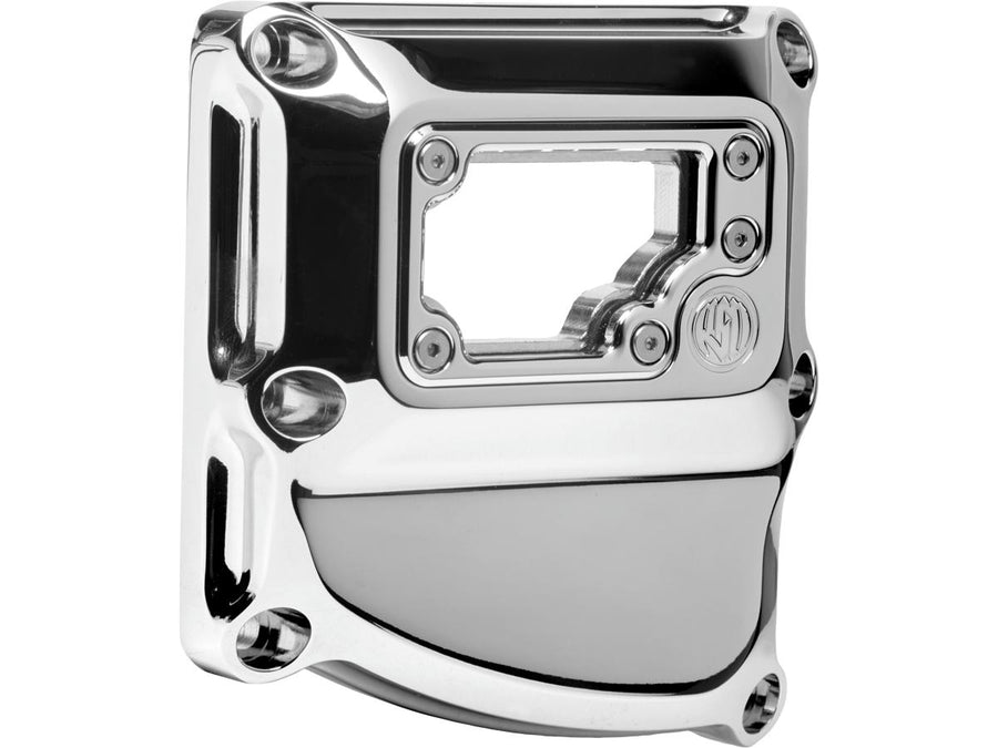 Harley Davidson Softail [2018-2024] – Clarity Getriebeoberdeckel Chrom