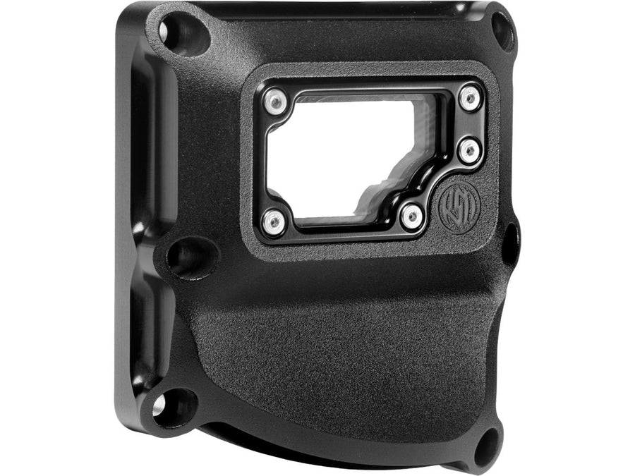 Harley Davidson Softail [2018-2024] – Clarity Getriebeoberdeckel Black Ops