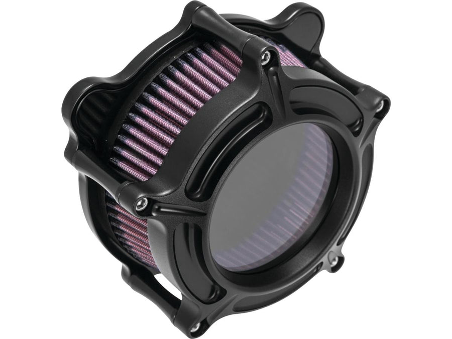 Harley Davidson Sportster [1991-2020] – Clarion Luftfilter-Kit Black Ops