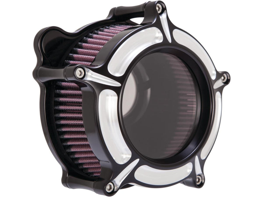 Harley Davidson Softail [2016-2017] – Clarion Luftfilter-Kit Kontrastschnitt