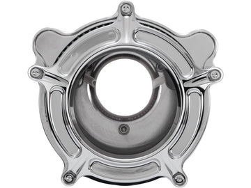 Harley Davidson Softail [2016-2017] – Clarion Luftfilter-Kit Chrom