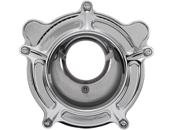 Harley Davidson Softail [2016-2017] -Clarion Air Filter Kit Chrome