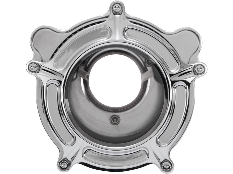 Harley Davidson Softail [2016-2017]-Zestaw filtrów powietrza Cllarion Chrome