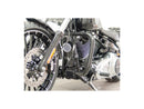 Harley Davidson FXSBSE [2013-2014] -Highway Bar, 38 mm, Black Highway Bar-3
