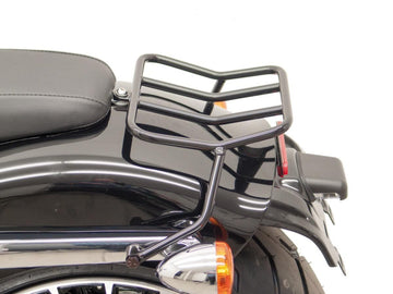 Harley Davidson FXSBSE [2013-2014] -Laggage Black - 0