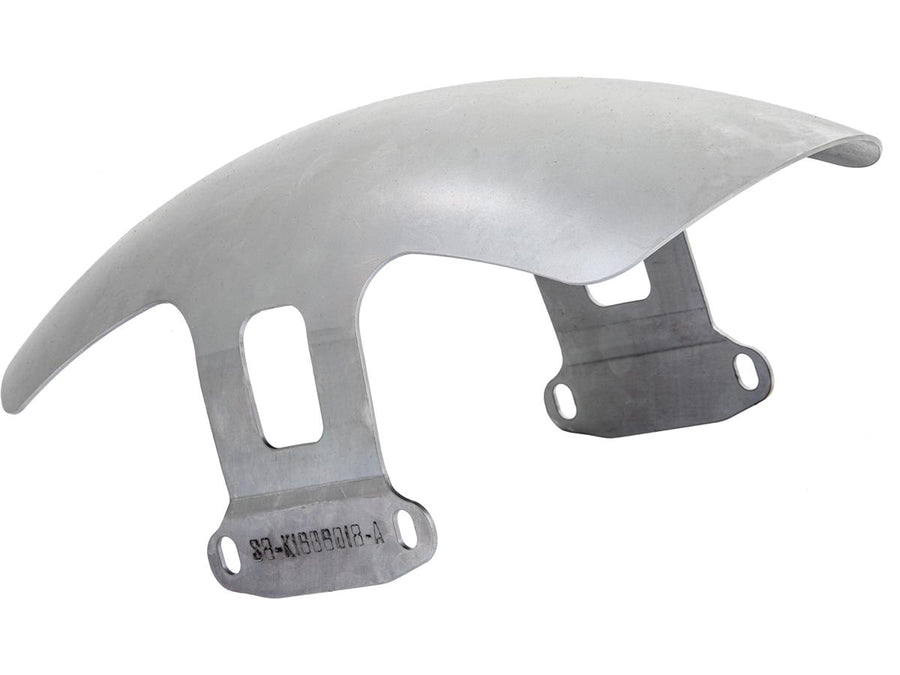 Harley Davidson FLFB [2018-2020]-Hoja de protección de la rueda delantera de la altura para modelos Softail