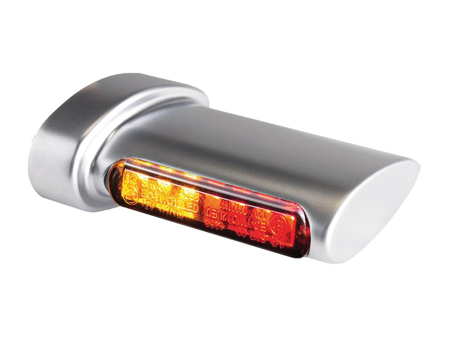 Harley Davidson Softail [1993-2024] – Winglet 3in1 LED Blinker/Rücklicht/Bremslicht