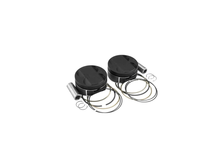 Harley Davidson Dyna [2007-2017] – Schwarze Edition Kolbensatz für Twin Cam Hub