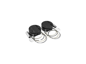 Harley Davidson Dyna [2007-2017] – Schwarze Edition Kolbensatz für Twin Cam Hub
