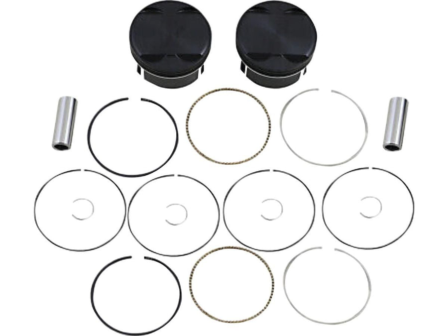 Harley Davidson FLHTCU [2015-2016] – Schwarze Edition Kolbensatz für Twin Cam Hub