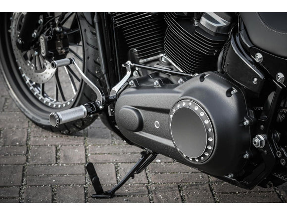 Harley Davidson Sofrail [2018-2025]-Pesados ​​básicos para motoristas para motoristas