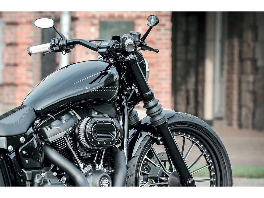 Harley Davidson Softail [2018-2025] -Peedometer Holder 1 1/4 "Klämdiameter