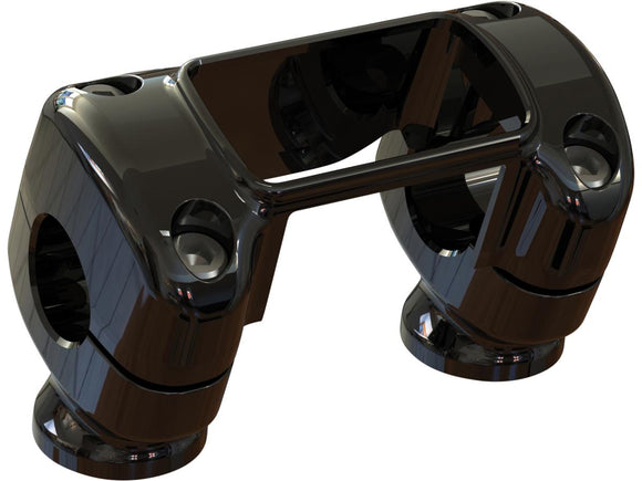 Harley Davidson Softail [2018-2025] -Speedometerholder 1 1/4 "Klemdiameter