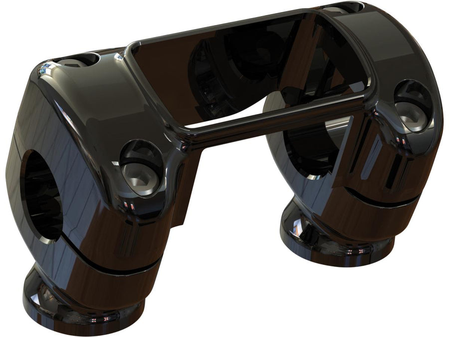 Harley Davidson Softail [2018-2025] -Peedometer Holder 1 1/4 "Klämdiameter