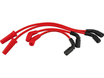 Harley Davidson Softail [2018-2025] -8 mm Ignition Cable Custom Red