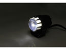 Harley Davidson-Dual Stream 1 3/4 "Forlygte sort LED-1