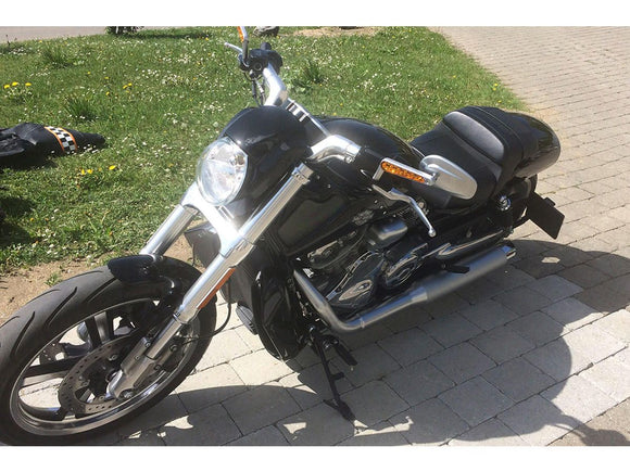 Harley Davidson V-Rod [2012-2016] -NRS Style lyskastermaske for bruk