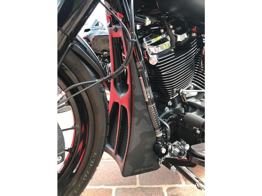 Harley Davidson Touring [2017-2025] – Egyedi állkapocs festésre készen