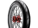 Harley Davidson-Cobra Chrom Renkaat 130/60 B-21 63V musta seinä-2