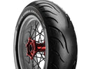 Harley Davidson-Cobra Chrom Pneus 150/80 R-16 71V Black Wall-2