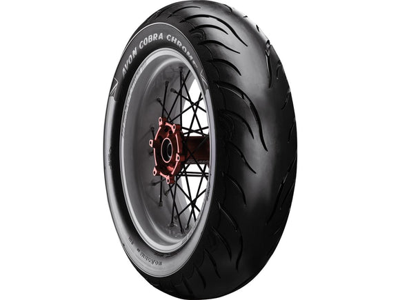 Neumáticos Harley Davidson-Cobra Chrom 240/50 R-16 84V Muro negro