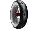 Harley Davidson - Cobra Chrome gume MT/90 B-16 74H TL ojačani bijeli zid-6