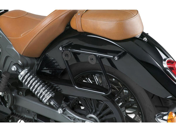 Harley Davidson Scout [2015-2024] -Cruiselin Saddle Pocket Holder