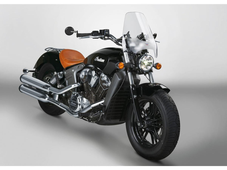 Harley Davidson Scout [2015-2024] -WindShield Deflector Screen con