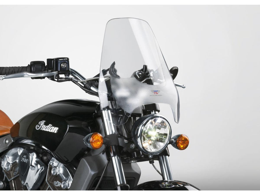 Harley Davidson Scout [2015-2024] -WindShield Deflector Screen con