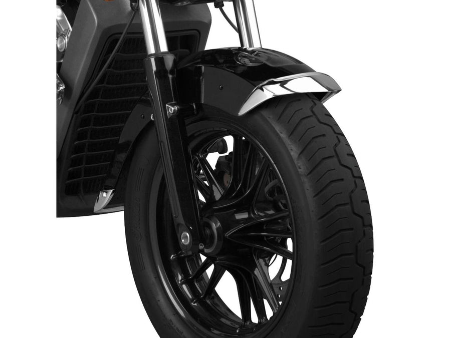 Harley Davidson Scout [2015-2024] – Vorderradschutzblechspitze Chrom
