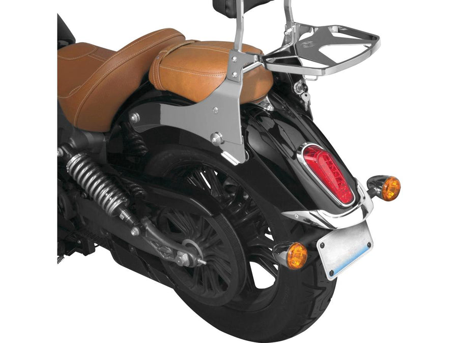 Harley Davidson Scout [2015-2024] – Hátsó sárvédőcsúcs króm