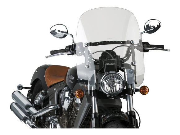 Harley Davidson Scout [2015-2024] -Spartan Sandshield Wysokość: 16.25 ”