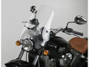 Harley Davidson Scout [2015-2024] -Sort-merkinnän tuulilasi QuickSet-5