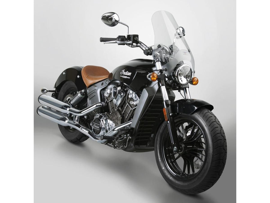 Harley Davidson Scout [2015-2024] -street teken voorruit met Quickset