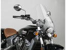 Harley Davidson Scout [2015-2024] -Street Shield Windschild s U-Klemmen-Baster-3