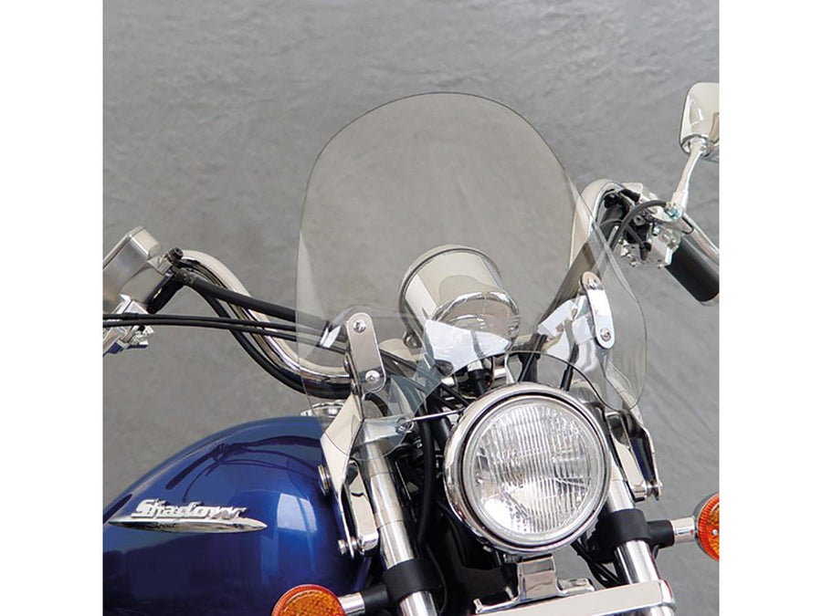 Harley Davidson Scout [2015-2024] – vjetrobransko staklo s brzim otpuštanjem deflektora SwitchBlade