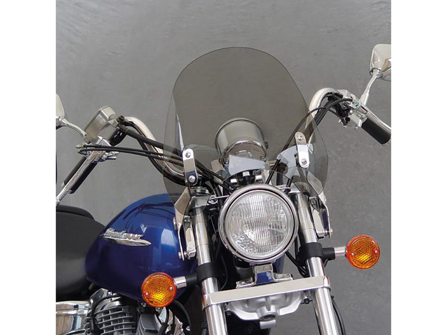 Harley Davidson Scout [2015-2024] – SwitchBlade deflektor gyorskioldó szélvédő