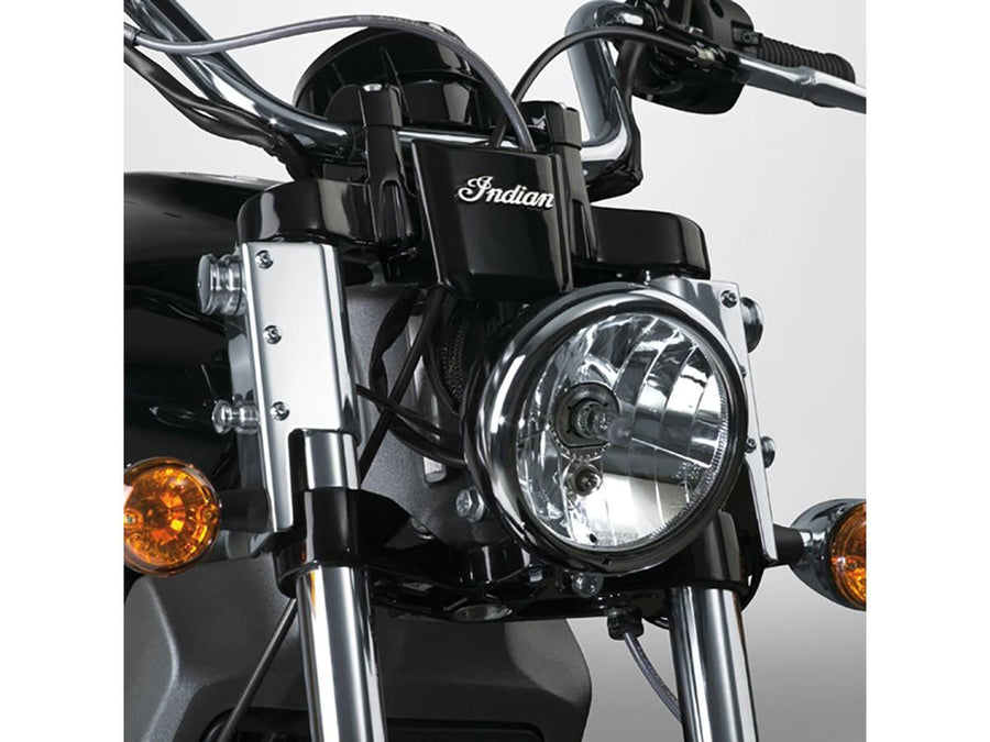 Harley Davidson Scout [2015–2024] – „Switchblade“ greito atjungimo tvirtinimo rinkinys